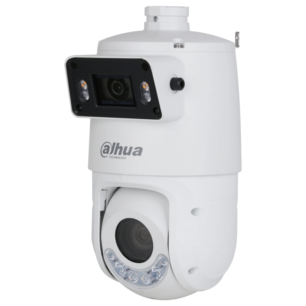 PTZ відеокамера Dahua DH-SDT4E425-4F-GB-A-PV1 4+4МП X-Spans - система (PTZ 25х + панорама 101°) PTZ відеокамера Dahua DH-SDT4E425-4F-GB-A-PV1 4+4МП X-Spans - система (PTZ 25х + панорама 101°)