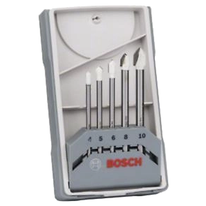 Свердла Bosch CYL-9 Ceramic 5 шт 4-10мм (2.608.587.169) Свердла Bosch CYL-9 Ceramic 5 шт 4-10мм (2.608.587.169)