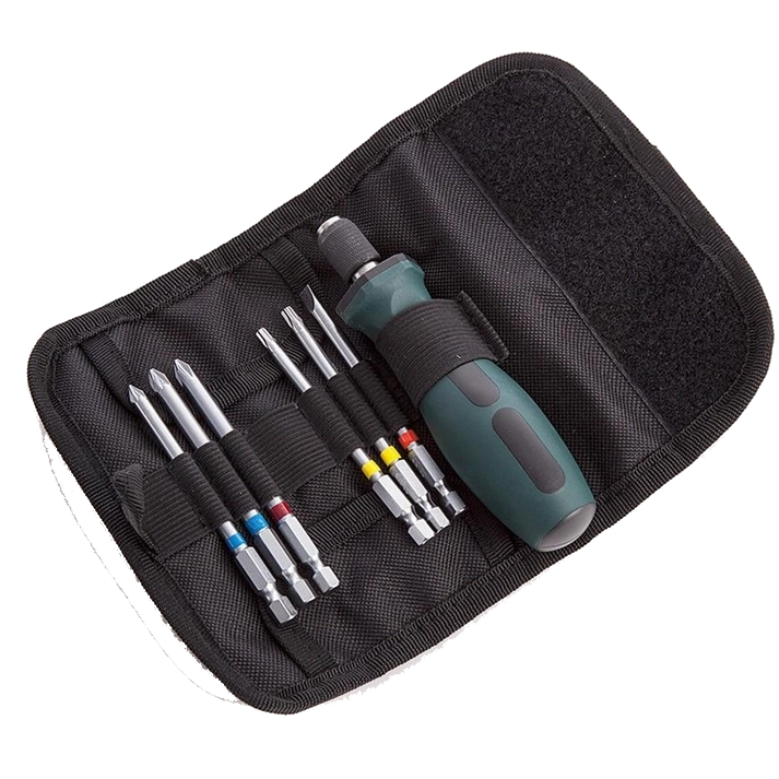 Набір викруток Metabo PH PZ SL Torx Набір викруток Metabo PH PZ SL Torx