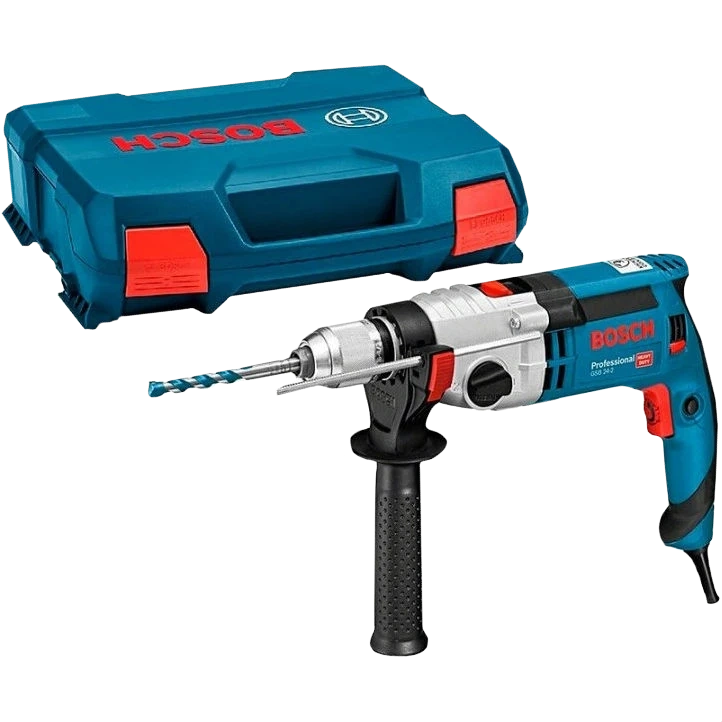 Дриль ударний BOSCH GSB 24-2 (БЗП) Дриль ударний BOSCH GSB 24-2 (БЗП)