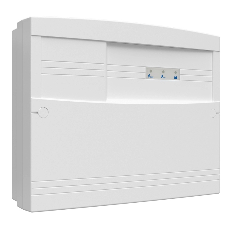 Блок живлення TIRAS Technologies 1215 12В 1.5А Блок живлення TIRAS Technologies 1215 12В 1.5А