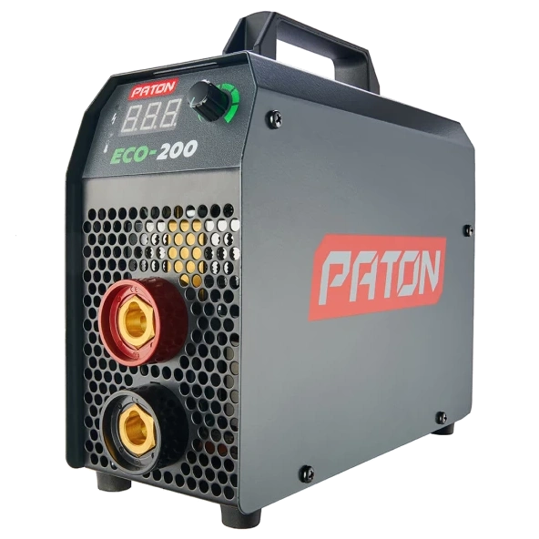 Зварювальний апарат PATON ECO-200 Зварювальний апарат PATON ECO-200