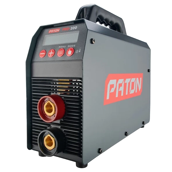 Зварювальний апарат PATON PRO-200 Зварювальний апарат PATON PRO-200