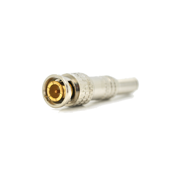 Розєм BNC-M GOLD Corton BOX Q100 Розєм BNC-M GOLD Corton BOX Q100
