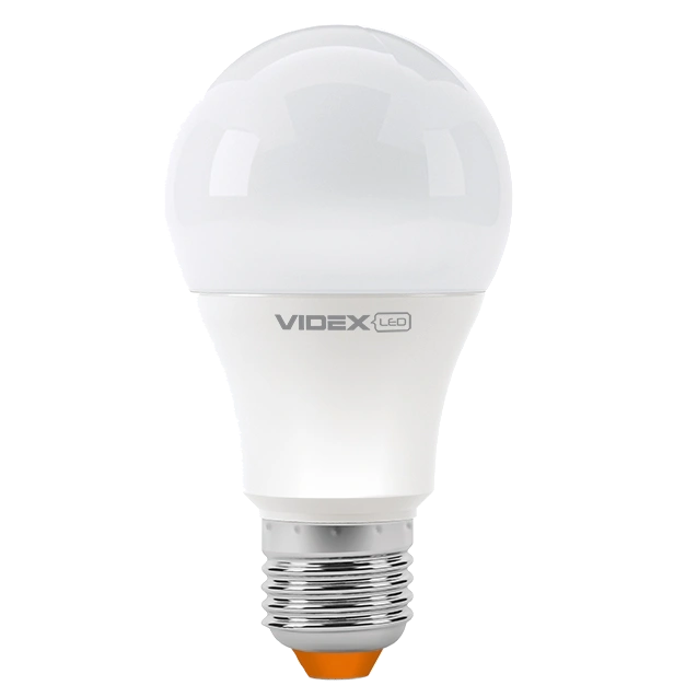 LED лампа VIDEX A60е 8W E27 4100K 220V LED лампа VIDEX A60е 8W E27 4100K 220V